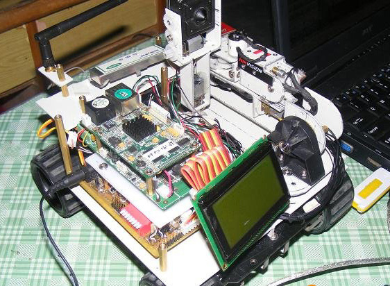 机器人驱动板SMT贴片、PCBA加工、组装加工