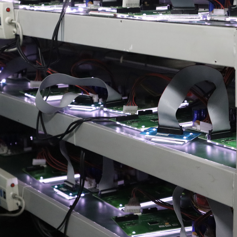 PCB老化